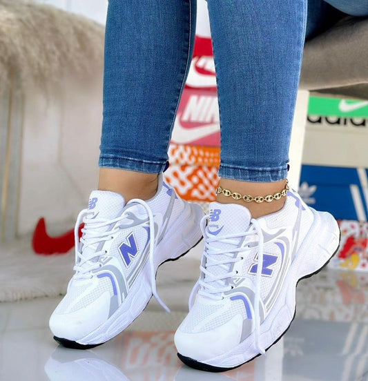 NUEVOS TENIS URBANOS SUELA DENTADA