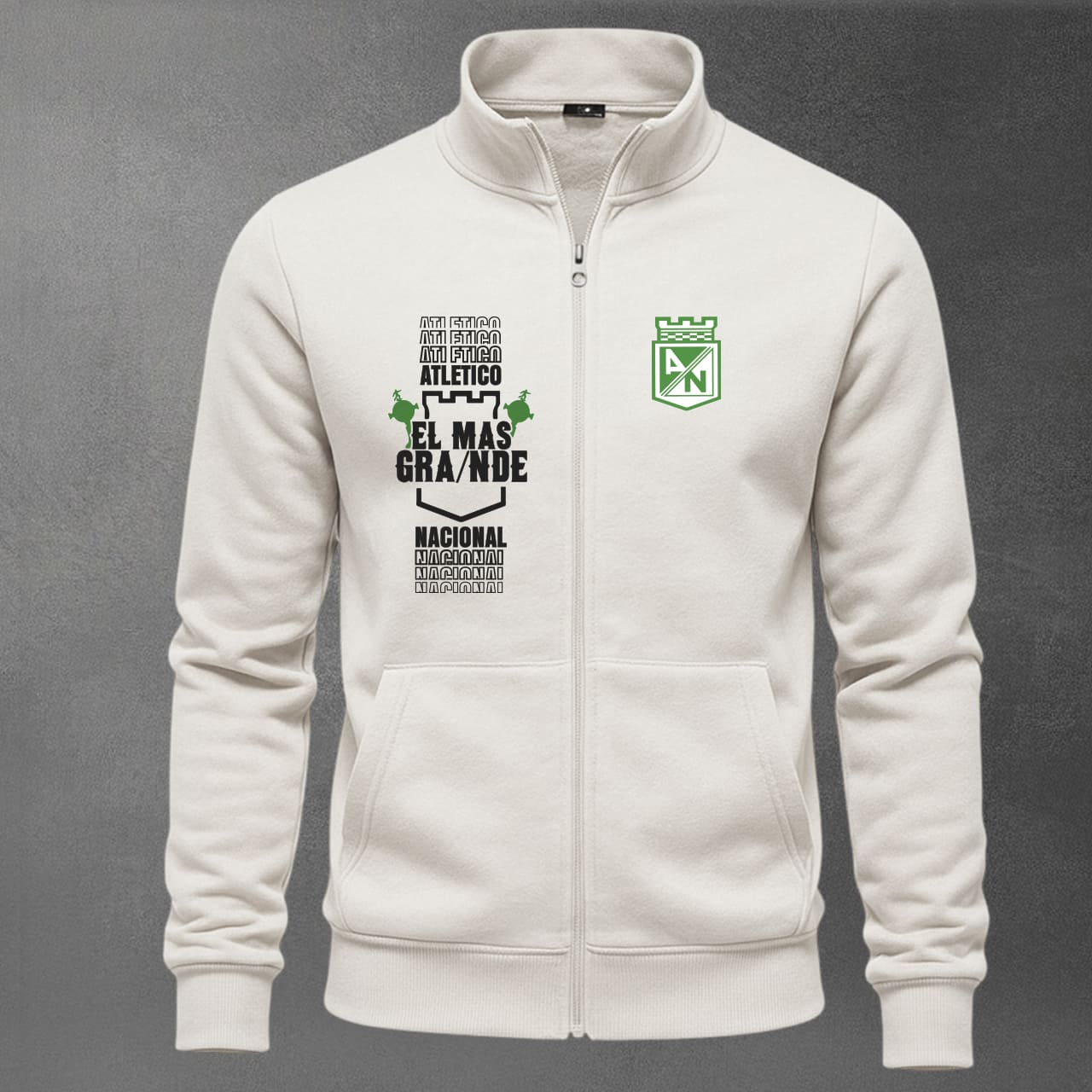 Nuevo Buzo Orgullo Verdolaga™