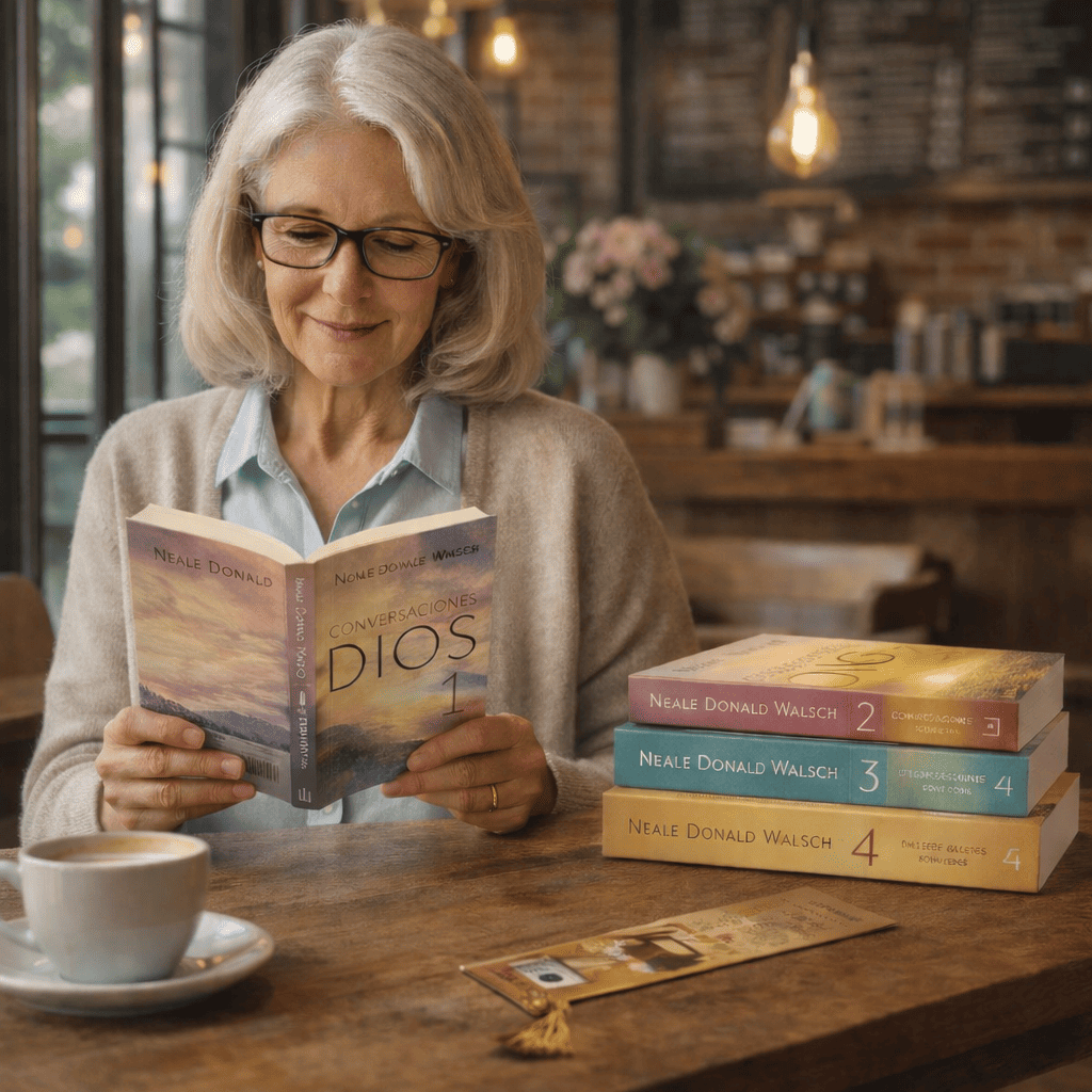 Nuevo Bestseller "Conversaciones con Dios "