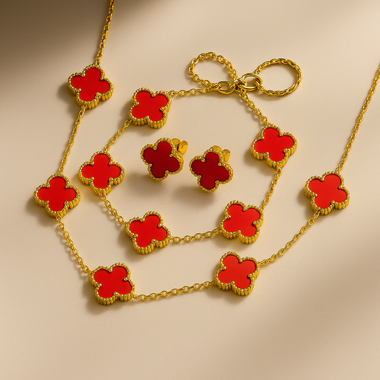 NUEVO SET DE TREBOLES