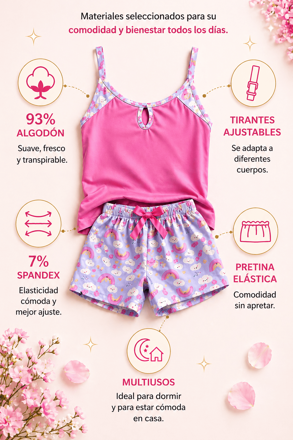 Farfalla™ Pijamas
