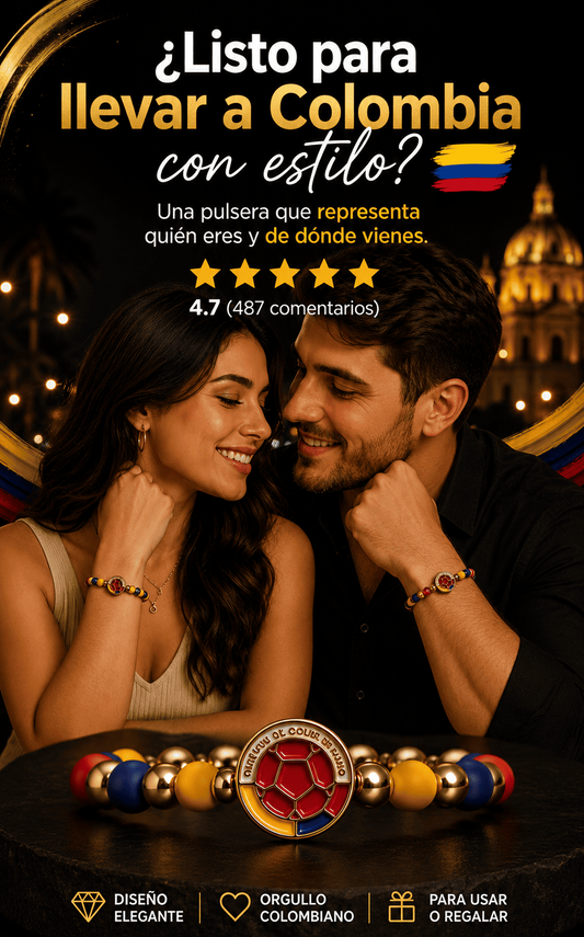 Tricolor™ Pulseras