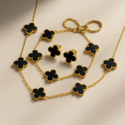 NUEVO SET DE TREBOLES