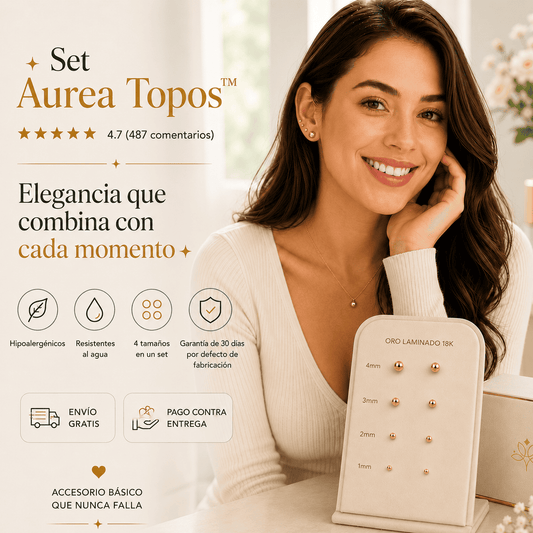 Set Aurea Topos™