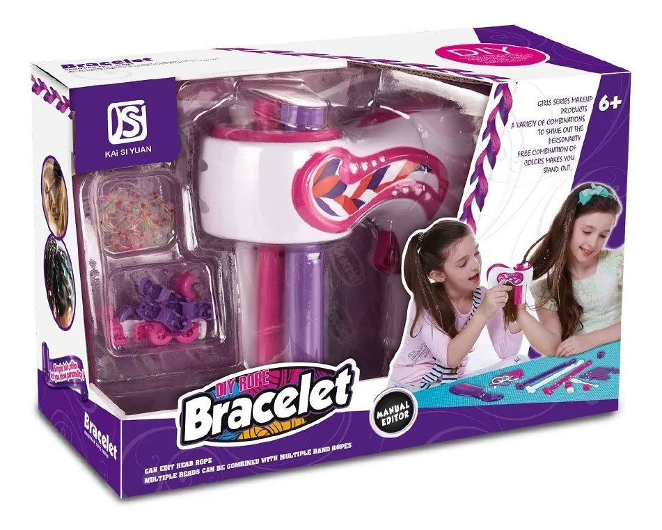 Nuevo Trenzador Mágico de Cabello