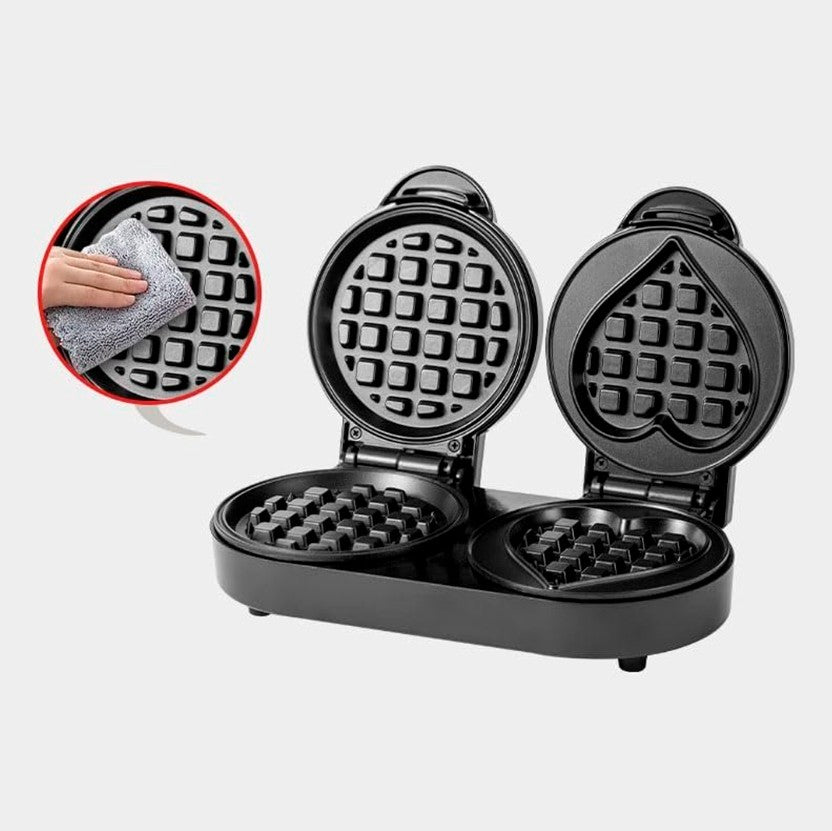 Nueva Waflera Sokany 2 en 1