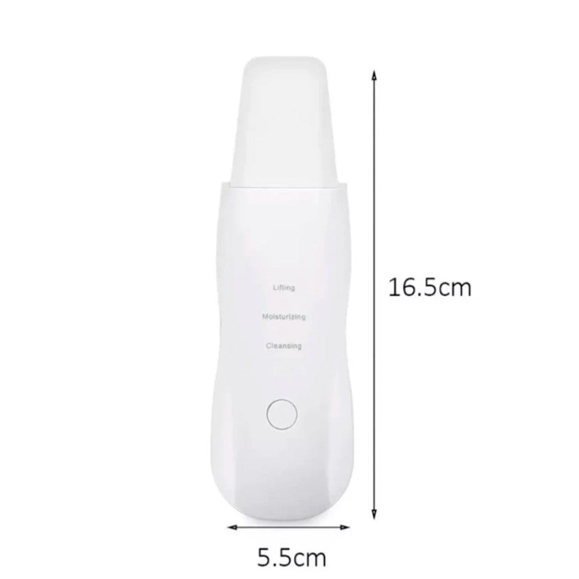 Nuevo Limpiador Facial Ultrasónico