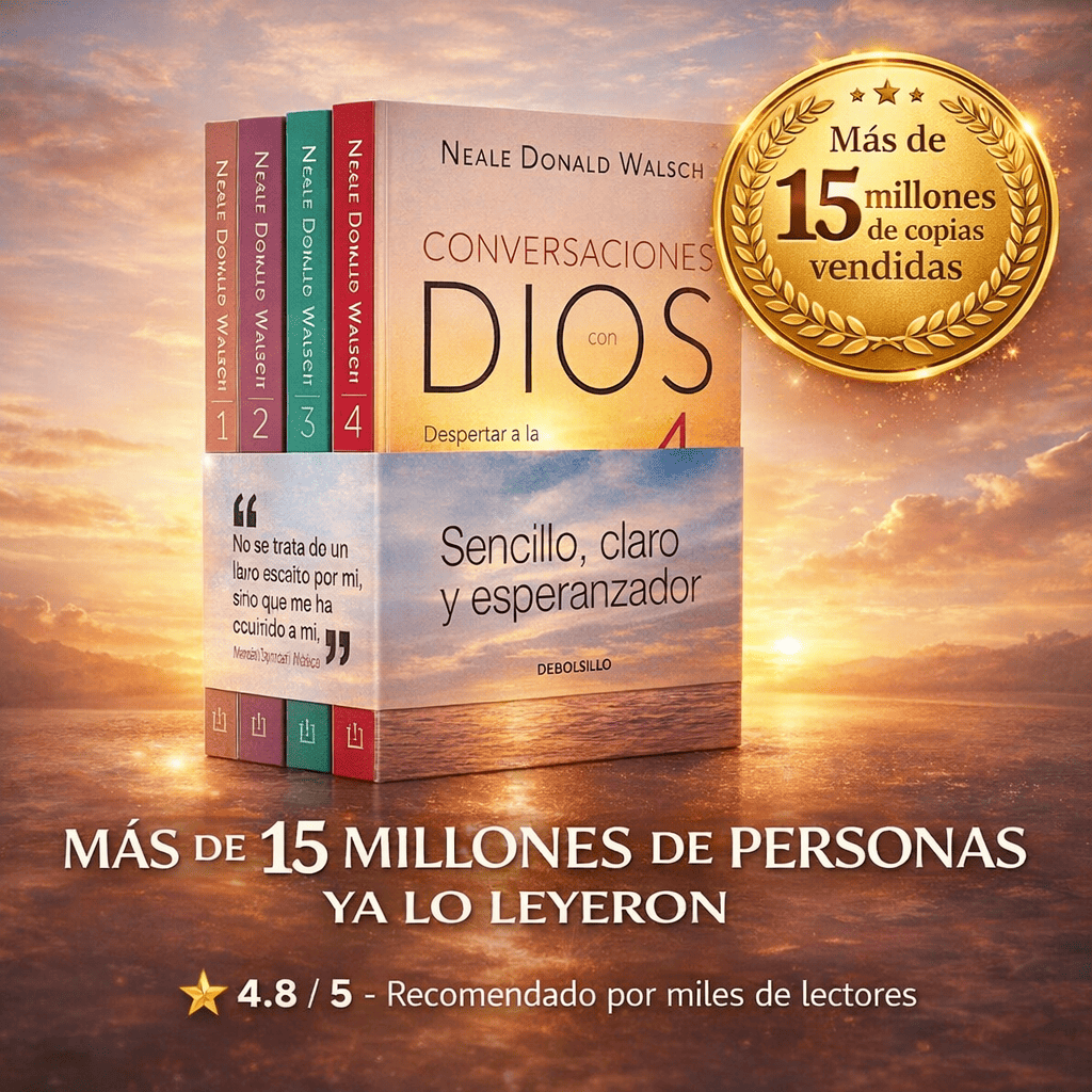 Diálogos con Dios