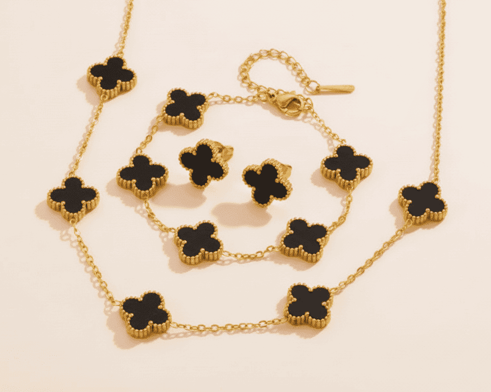 Nuevo Set Élégance Trebol™