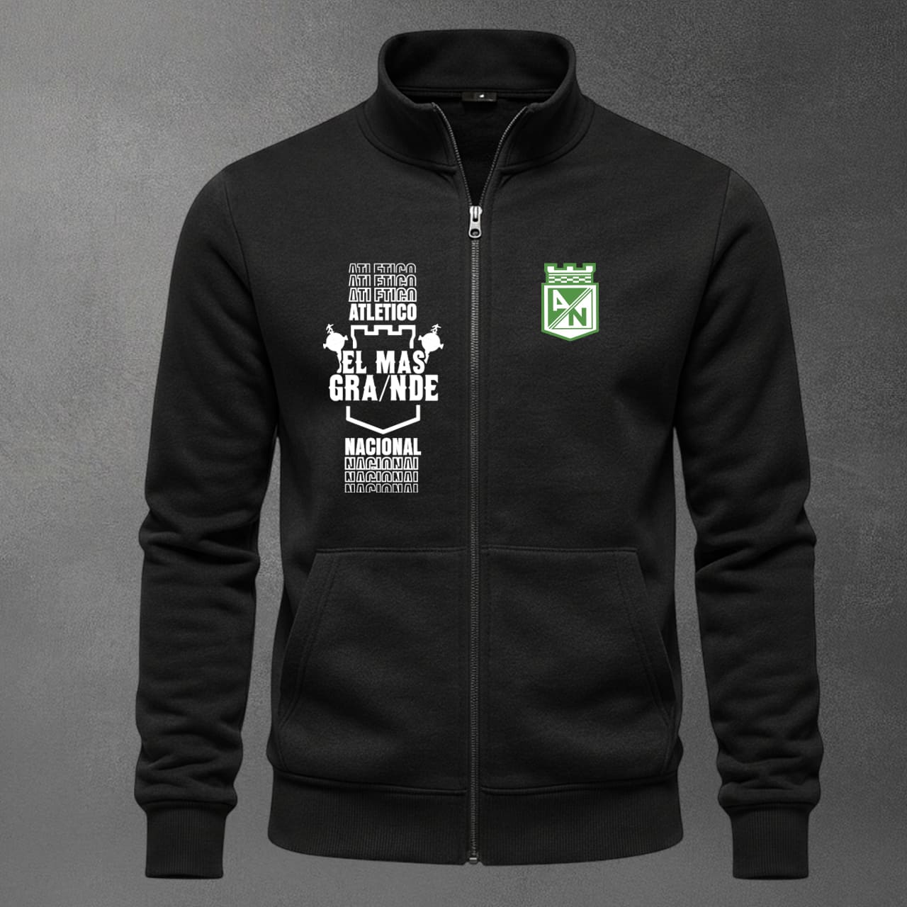 Nuevo Buzo Orgullo Verdolaga™