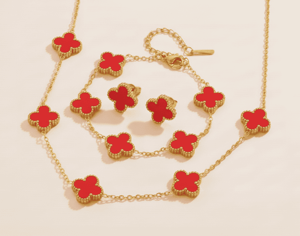 Nuevo Set Élégance Trebol™