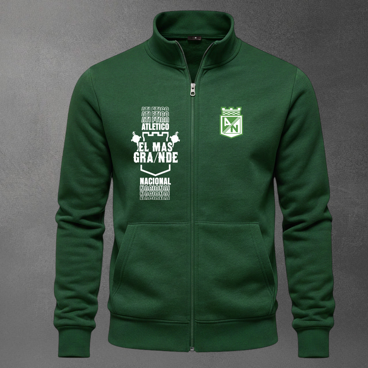 Nuevo Buzo Orgullo Verdolaga™