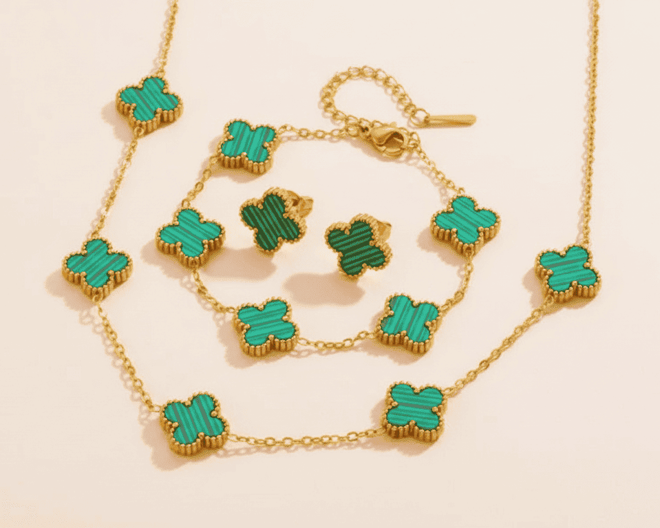 Nuevo Set Élégance Trebol™