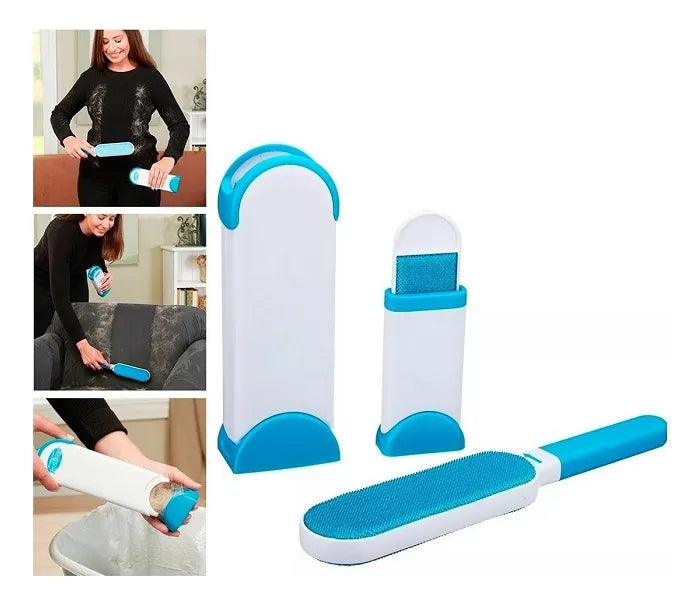 Nuevo Cepillo Removedor para Mascotas