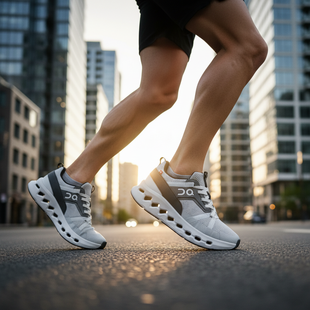 Nuevos Tenis CloudStep 5 PRO™