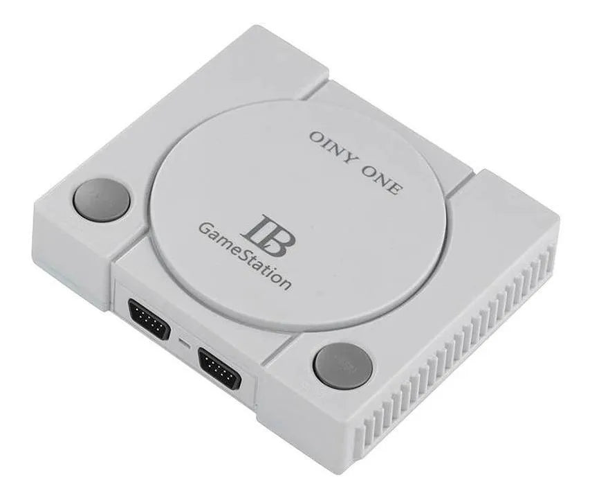Nueva Consola Juegos Retro Gamestation