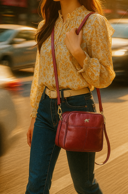 Nuevo Bolso Lis Multifuncional