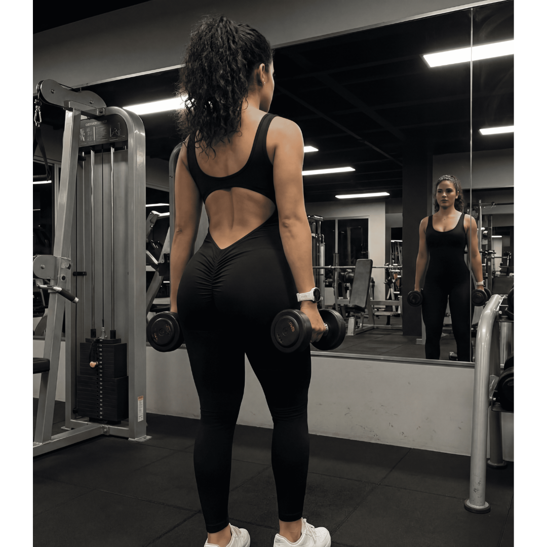 Enterizo FitSculpt™