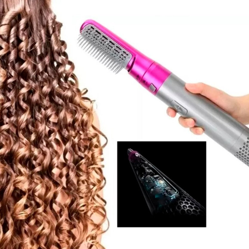 Nuevo Cepillo Secador 5 en 1