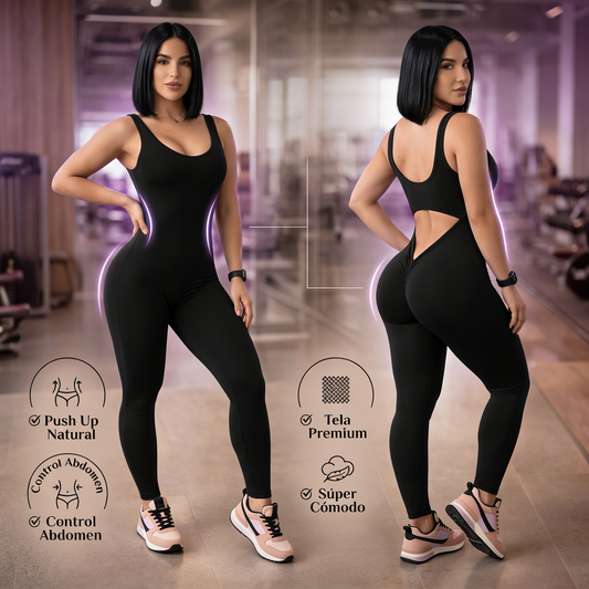 Enterizo FitSculpt™