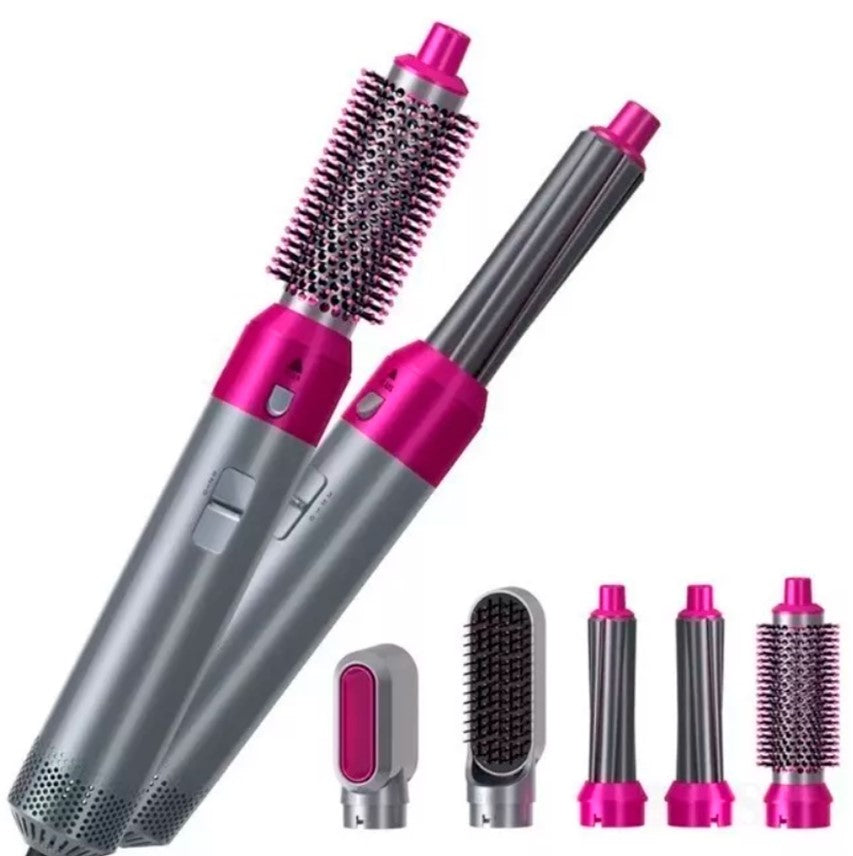 Nuevo Cepillo Secador 5 en 1
