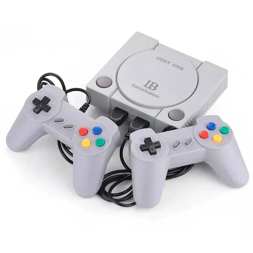 Nueva Consola Juegos Retro Gamestation