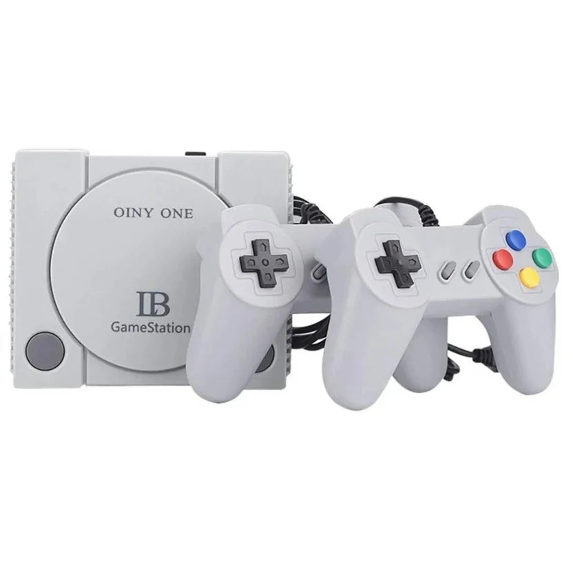 Nueva Consola Juegos Retro Gamestation